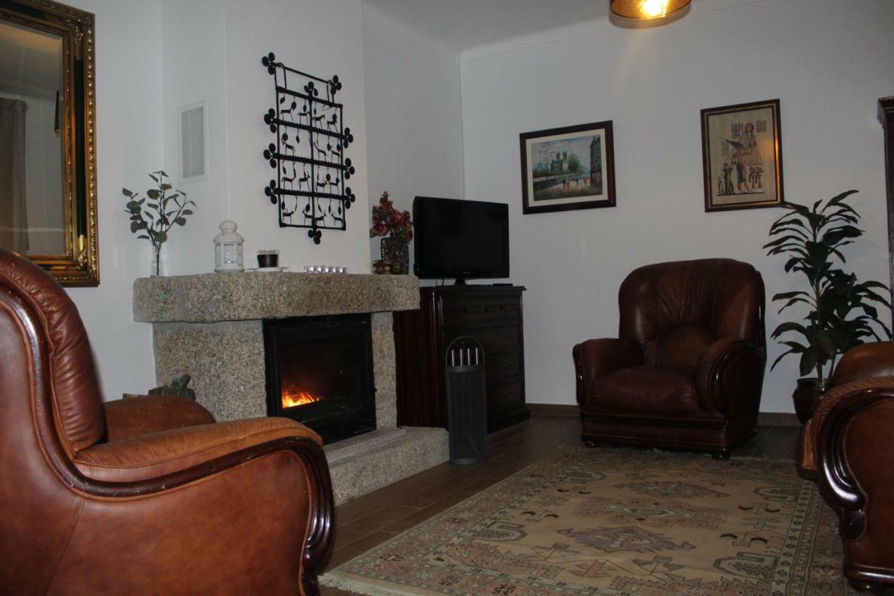 Quinta Chao Do Nabal Guest House Belmonte  Exterior photo