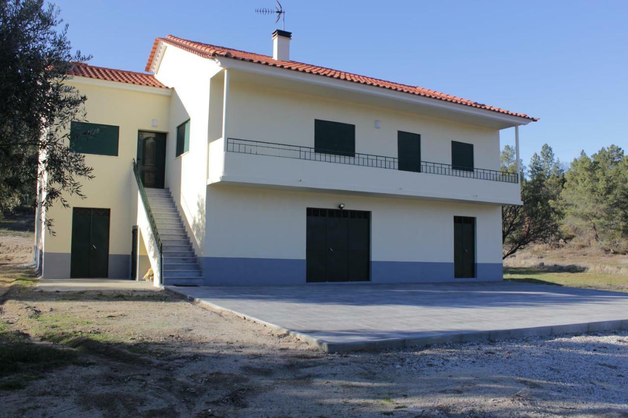 Quinta Chao Do Nabal Guest House Belmonte  Exterior photo