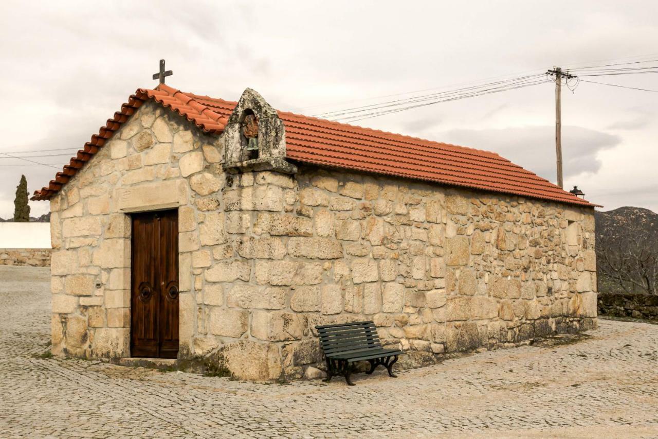 Quinta Chao Do Nabal Guest House Belmonte  Exterior photo